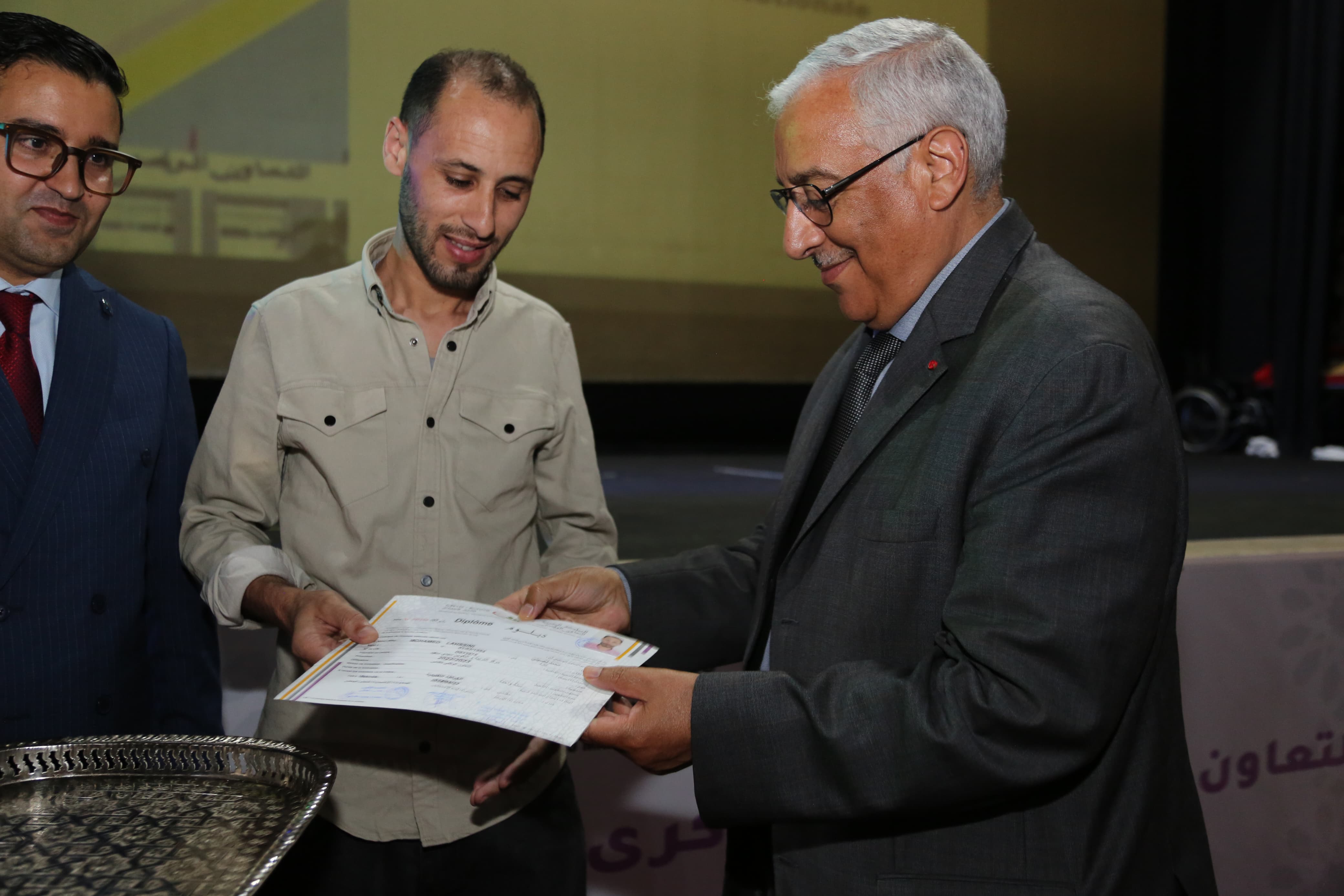 المندوبية الإقليمية للتعاون الوطني بمكناس تخلد الذكرى 68 لتاسيس التعاون الوطني باحتفال مميز