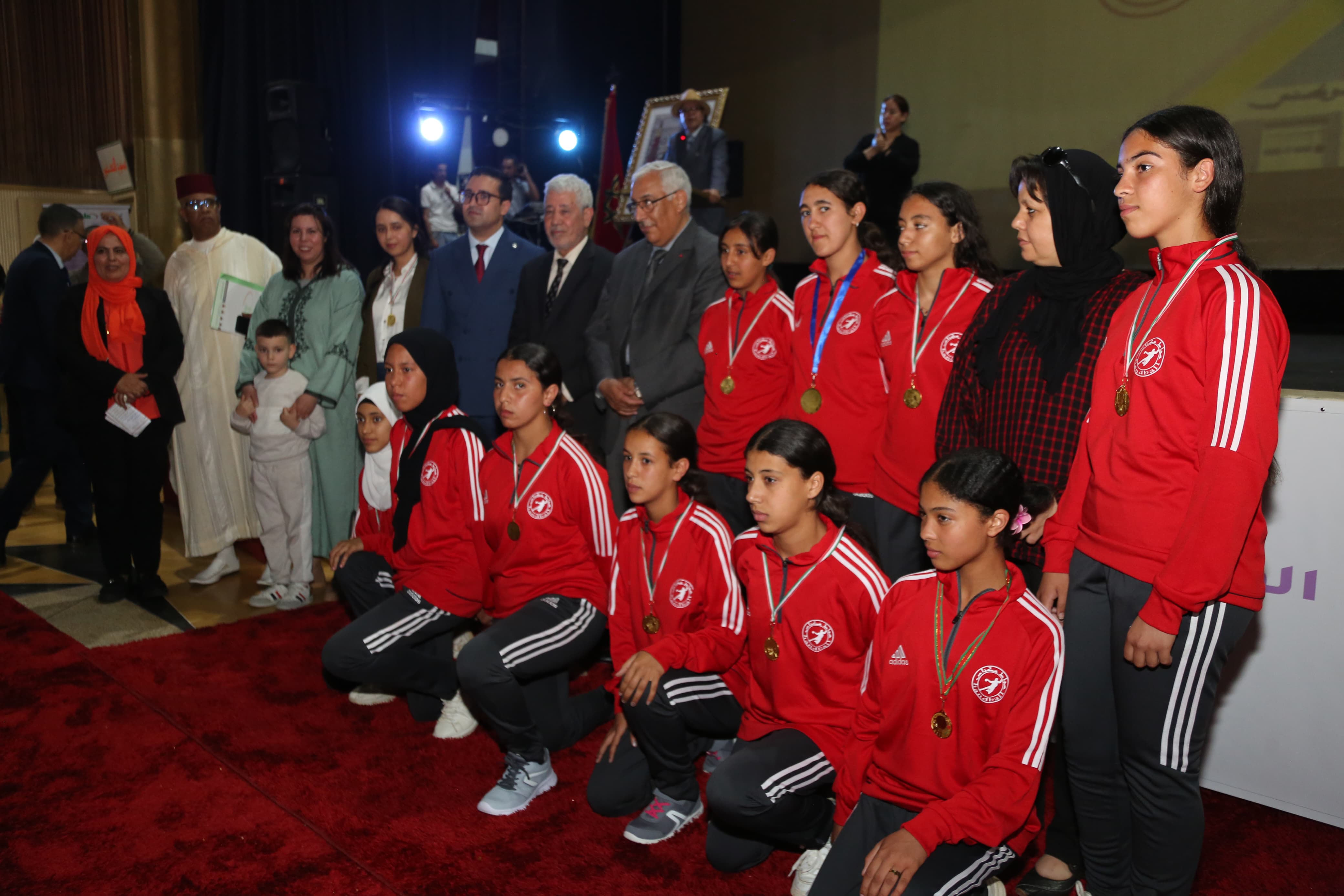 المندوبية الإقليمية للتعاون الوطني بمكناس تخلد الذكرى 68 لتاسيس التعاون الوطني باحتفال مميز