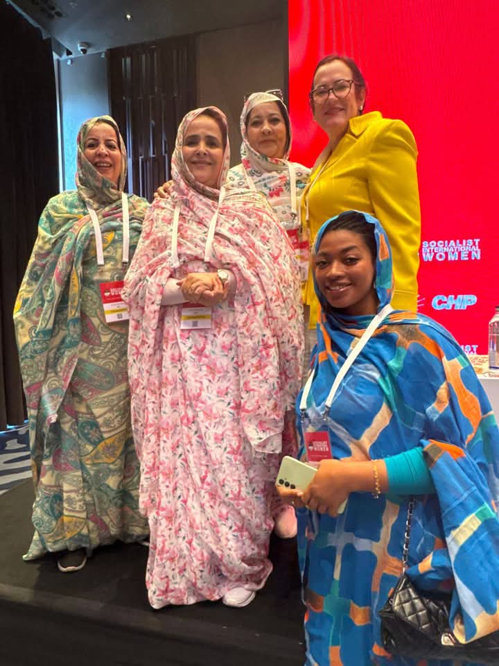 في تحول لافت: الأممية الاشتراكية تسقط احتكار في تحول لافت: الأممية الاشتراكية تسقط احتكار