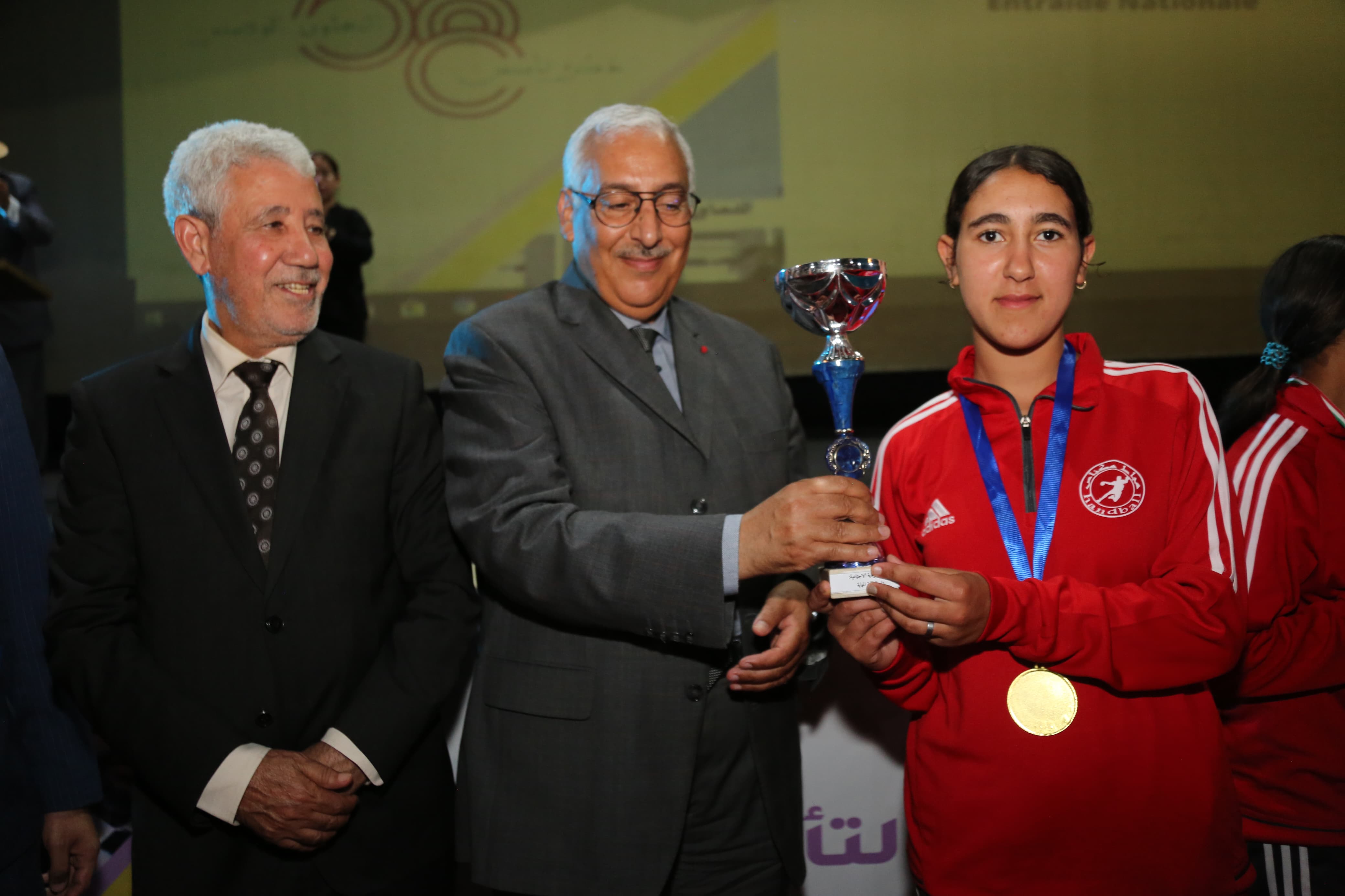 المندوبية الإقليمية للتعاون الوطني بمكناس تخلد الذكرى 68 لتاسيس التعاون الوطني باحتفال مميز