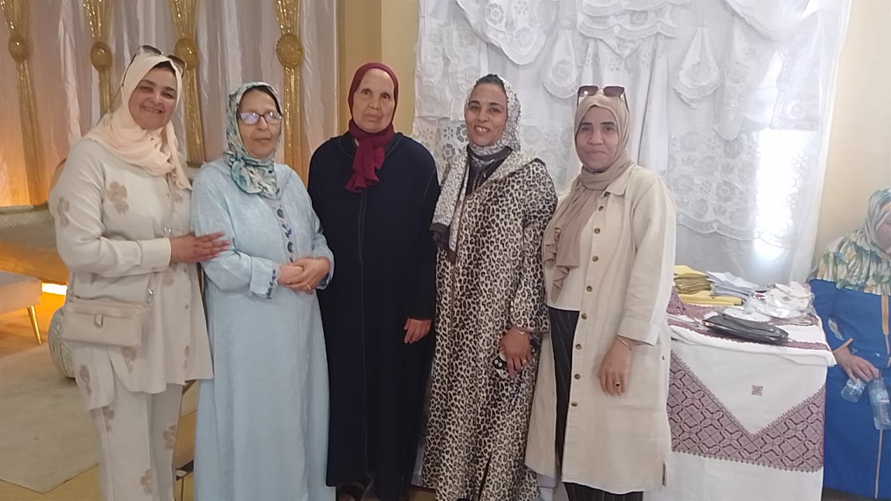 المندوبية الإقليمية للتعاون الوطني بمكناس تخلد الذكرى 68 لتاسيس التعاون الوطني باحتفال مميز