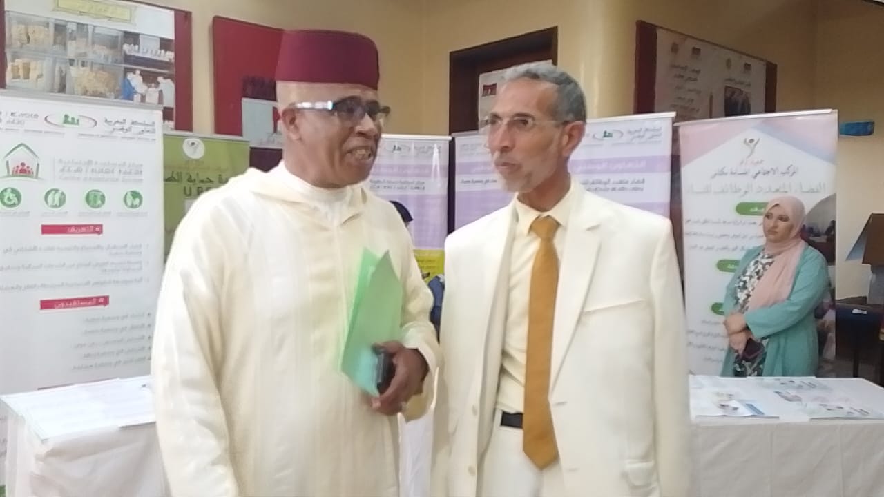 المندوبية الإقليمية للتعاون الوطني بمكناس تخلد الذكرى 68 لتاسيس التعاون الوطني باحتفال مميز