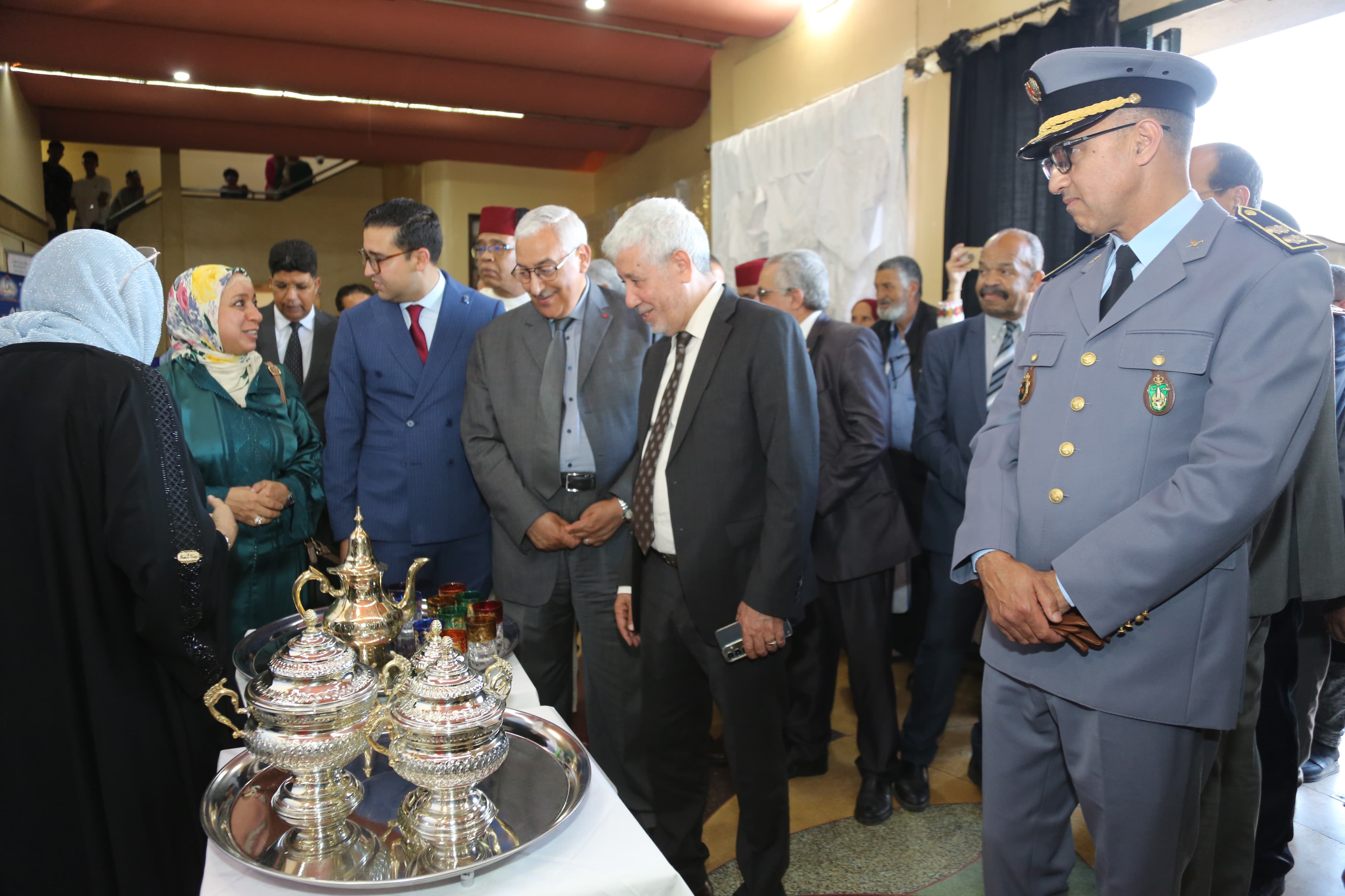 المندوبية الإقليمية للتعاون الوطني بمكناس تخلد الذكرى 68 لتاسيس التعاون الوطني باحتفال مميز