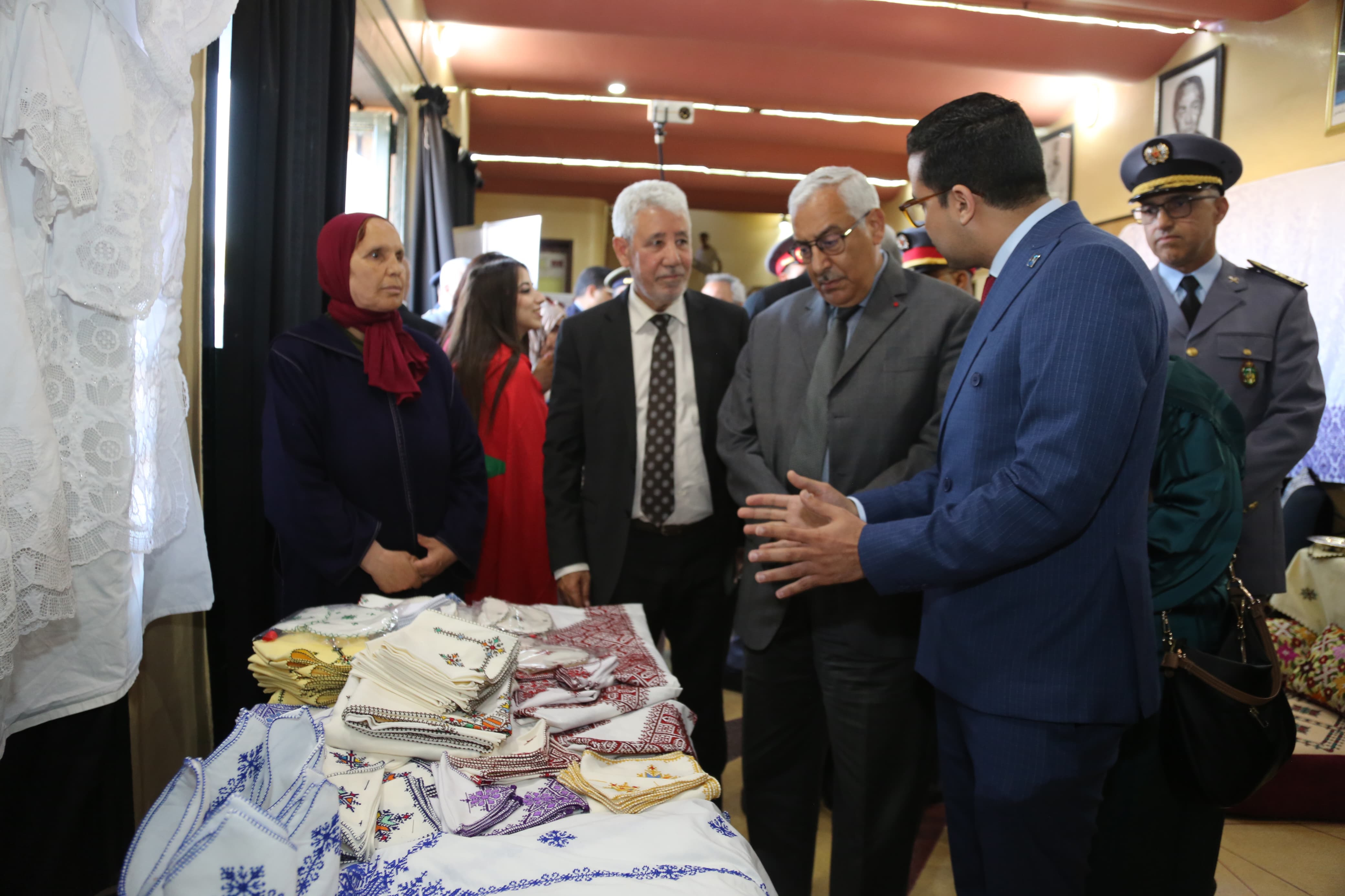 المندوبية الإقليمية للتعاون الوطني بمكناس تخلد الذكرى 68 لتاسيس التعاون الوطني باحتفال مميز