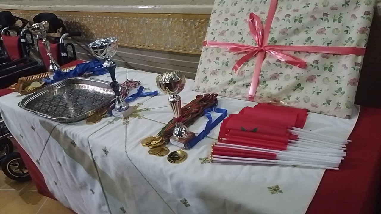 المندوبية الإقليمية للتعاون الوطني بمكناس تخلد الذكرى 68 لتاسيس التعاون الوطني باحتفال مميز