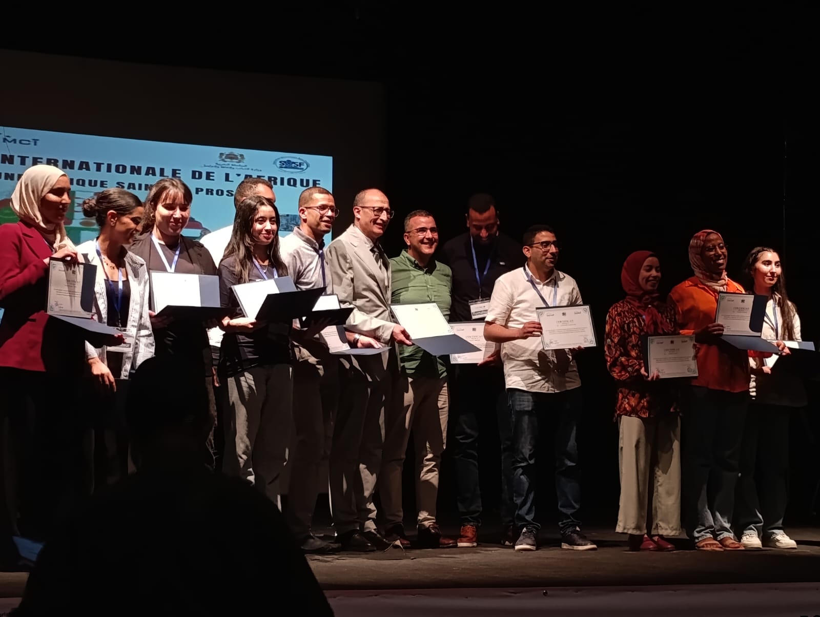 مكناس تحتفي بيوم إفريقيا الدولي بتنظيم ملتقى علمي حول الصحة والتمريض مكناس تحتفي بيوم إفريقيا الدولي بتنظيم ملتقى علمي حول الصحة والتمريض