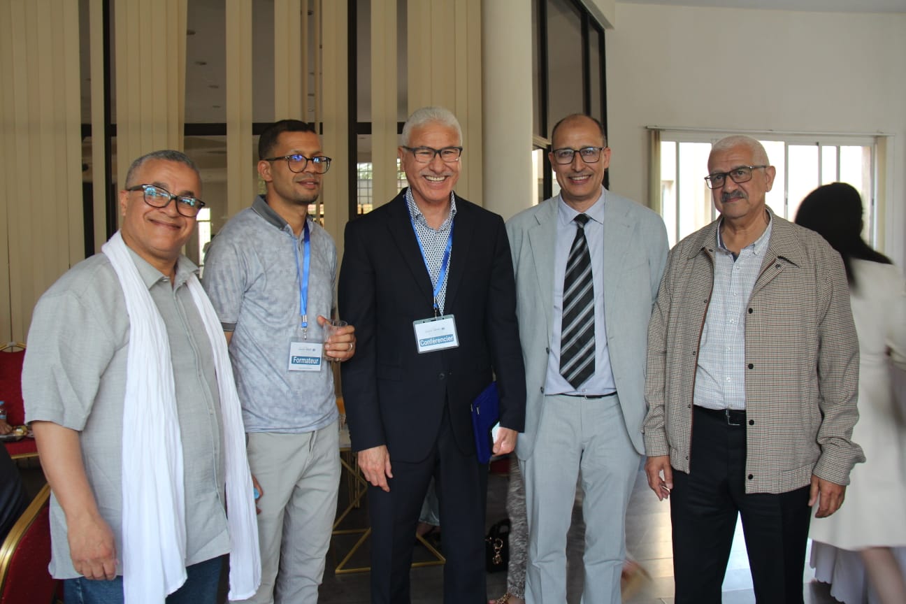 مكناس تحتفي بيوم إفريقيا الدولي بتنظيم ملتقى علمي حول الصحة والتمريض مكناس تحتفي بيوم إفريقيا الدولي بتنظيم ملتقى علمي حول الصحة والتمريض