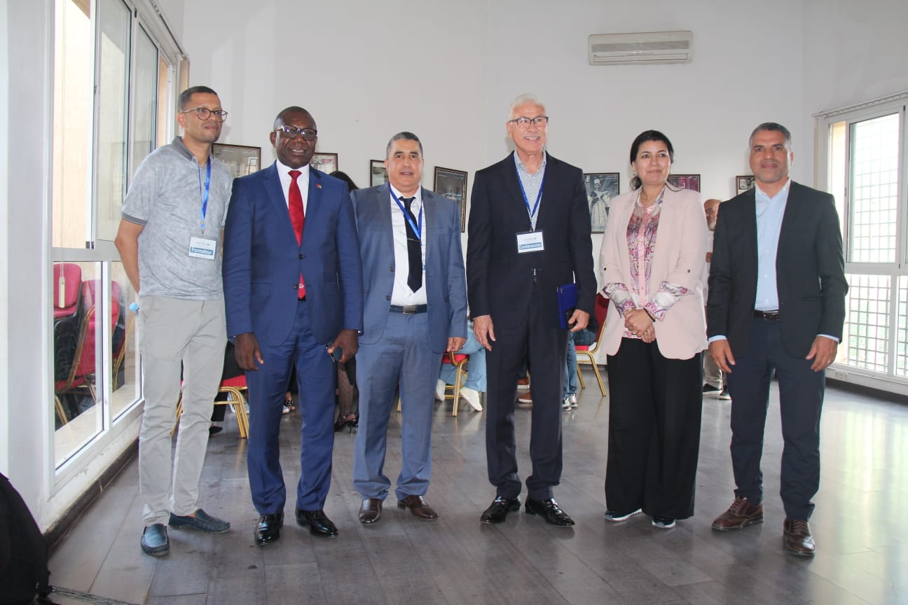 مكناس تحتفي بيوم إفريقيا الدولي بتنظيم ملتقى علمي حول الصحة والتمريض مكناس تحتفي بيوم إفريقيا الدولي بتنظيم ملتقى علمي حول الصحة والتمريض