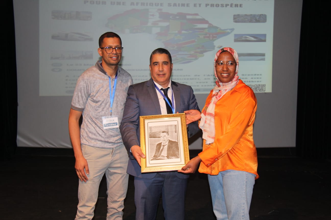 مكناس تحتفي بيوم إفريقيا الدولي بتنظيم ملتقى علمي حول الصحة والتمريض مكناس تحتفي بيوم إفريقيا الدولي بتنظيم ملتقى علمي حول الصحة والتمريض