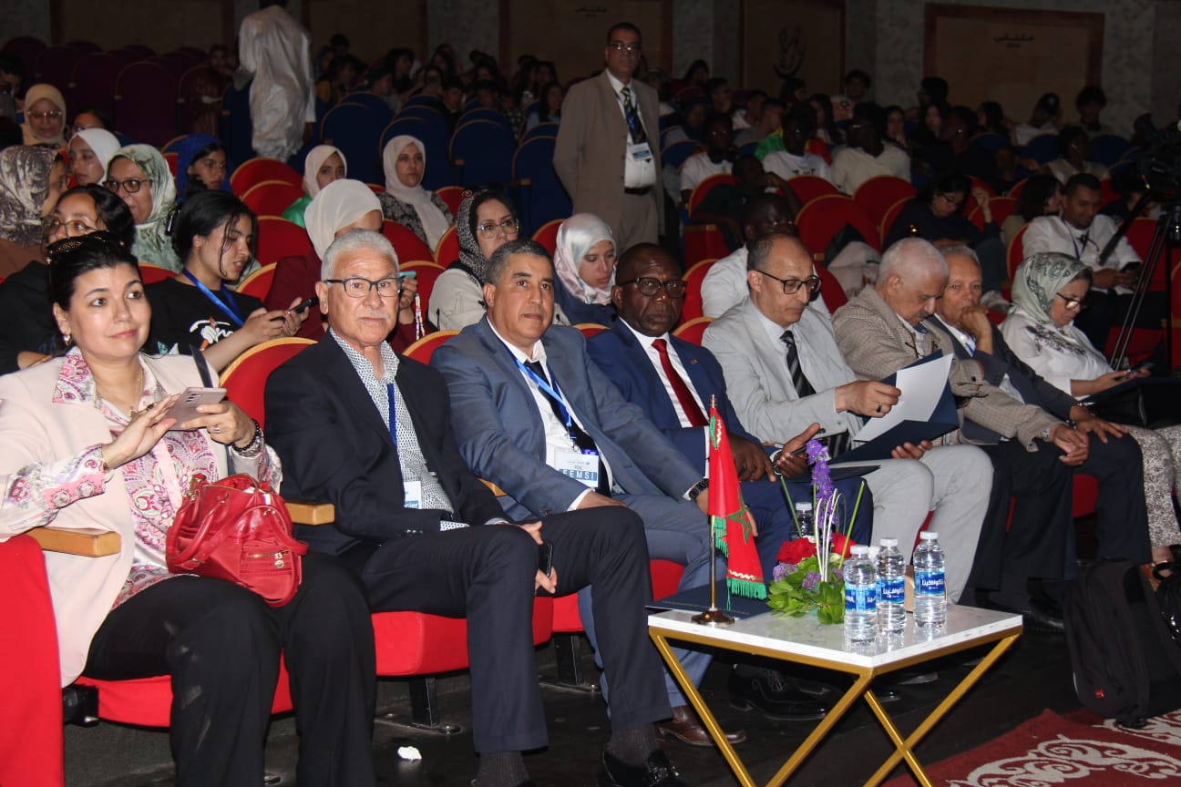 مكناس تحتفي بيوم إفريقيا الدولي بتنظيم ملتقى علمي حول الصحة والتمريض مكناس تحتفي بيوم إفريقيا الدولي بتنظيم ملتقى علمي حول الصحة والتمريض