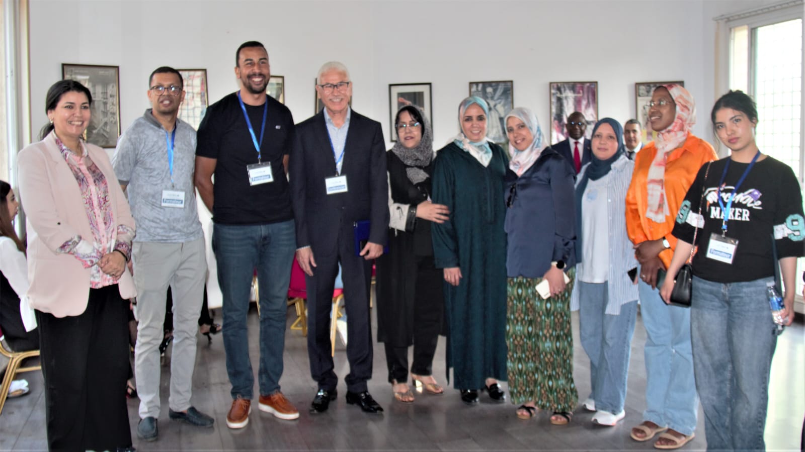 مكناس تحتفي بيوم إفريقيا الدولي بتنظيم ملتقى علمي حول الصحة والتمريض مكناس تحتفي بيوم إفريقيا الدولي بتنظيم ملتقى علمي حول الصحة والتمريض