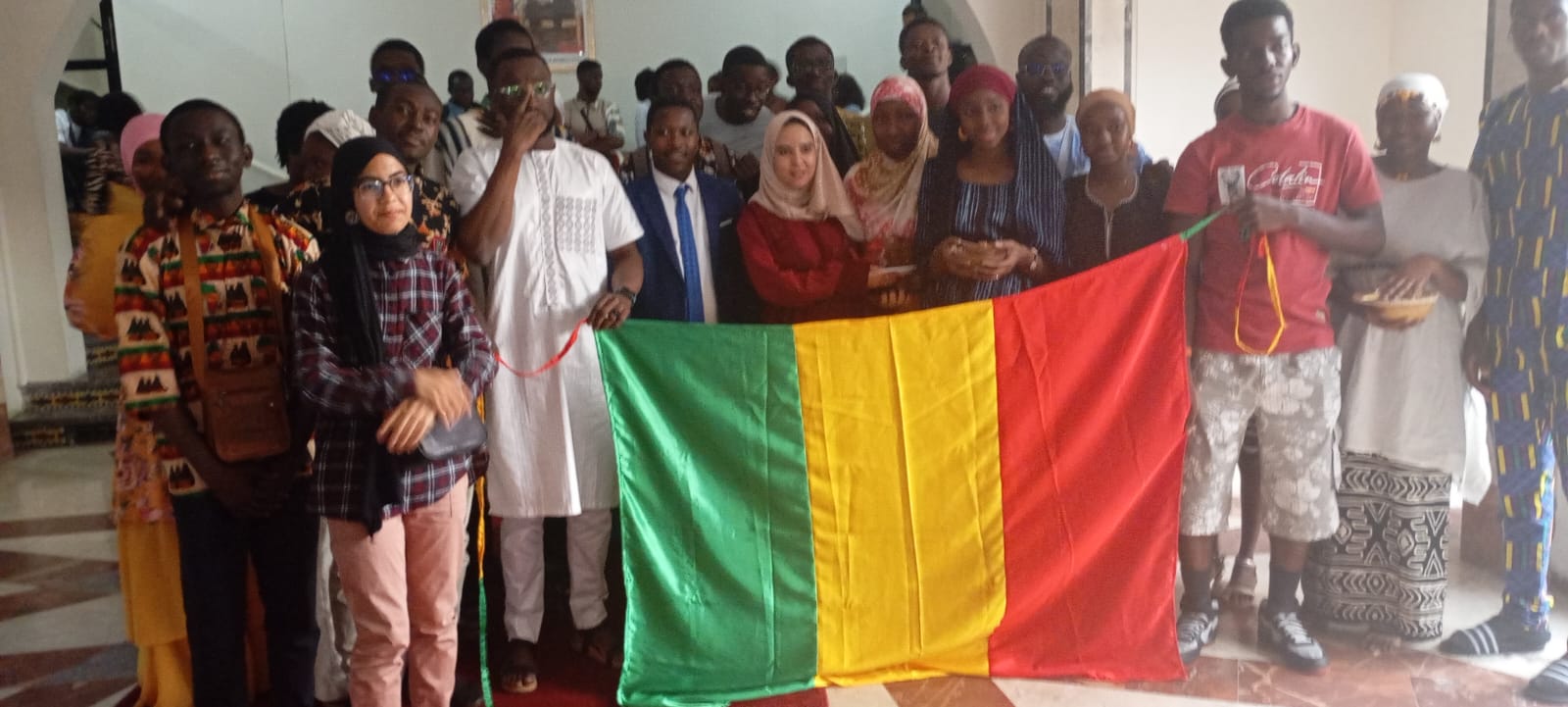 مكناس تحتفي بيوم إفريقيا الدولي بتنظيم ملتقى علمي حول الصحة والتمريض مكناس تحتفي بيوم إفريقيا الدولي بتنظيم ملتقى علمي حول الصحة والتمريض