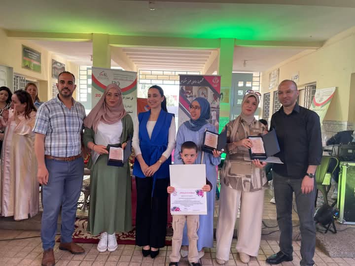 جمعية فاعل الخير بمكناس تنظم حفلا خيريا بمناسبة عيد الأم جمعية فاعل الخير بمكناس تنظم حفلا خيريا بمناسبة عيد الأم