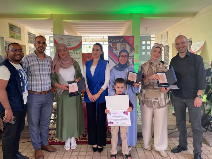 جمعية فاعل الخير بمكناس تنظم حفلا خيريا بمناسبة عيد الأم جمعية فاعل الخير بمكناس تنظم حفلا خيريا بمناسبة عيد الأم