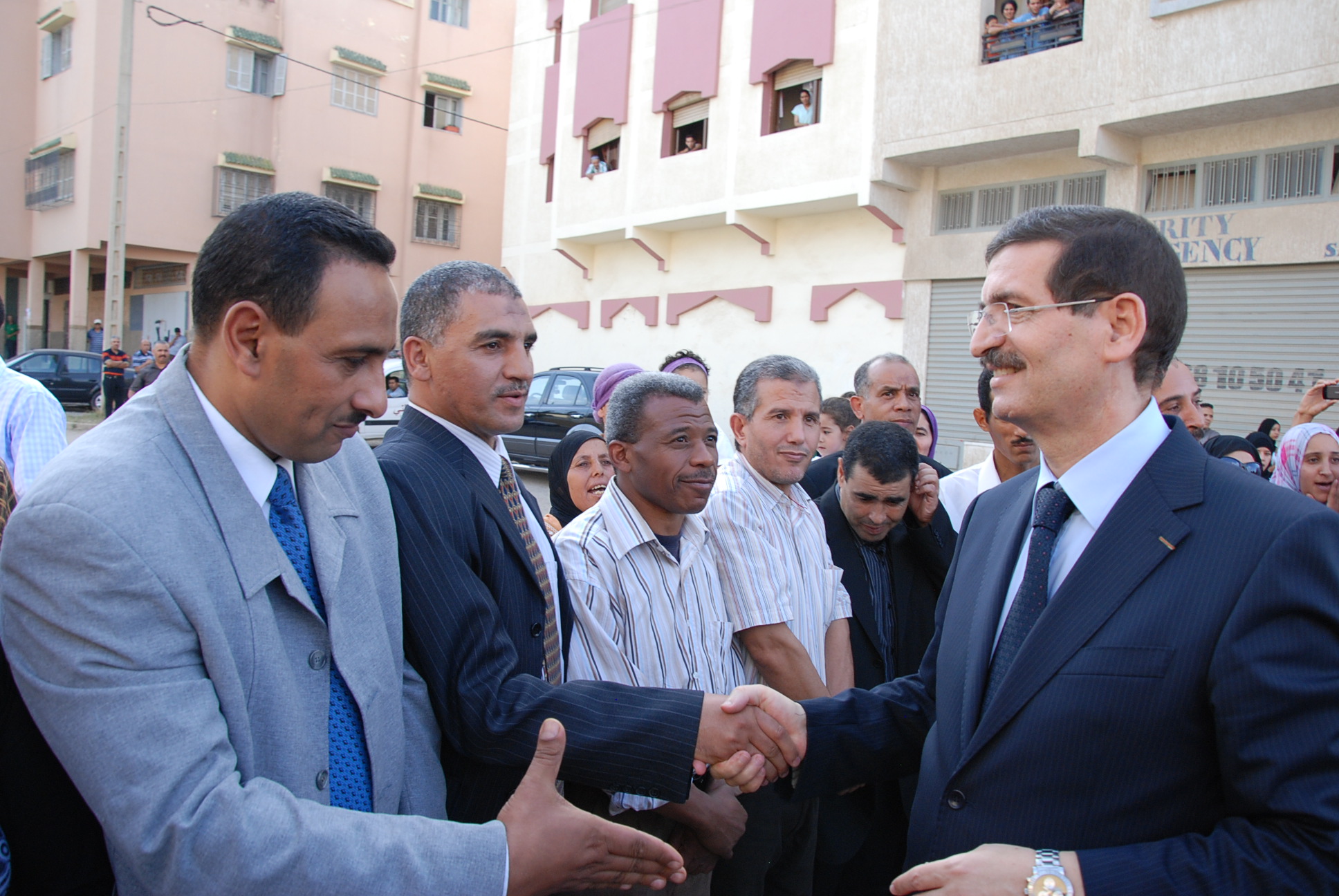 من هو محمد فوزي الوالي المفتش العام الجديد للإدارة الترابية بوزارة الداخلية