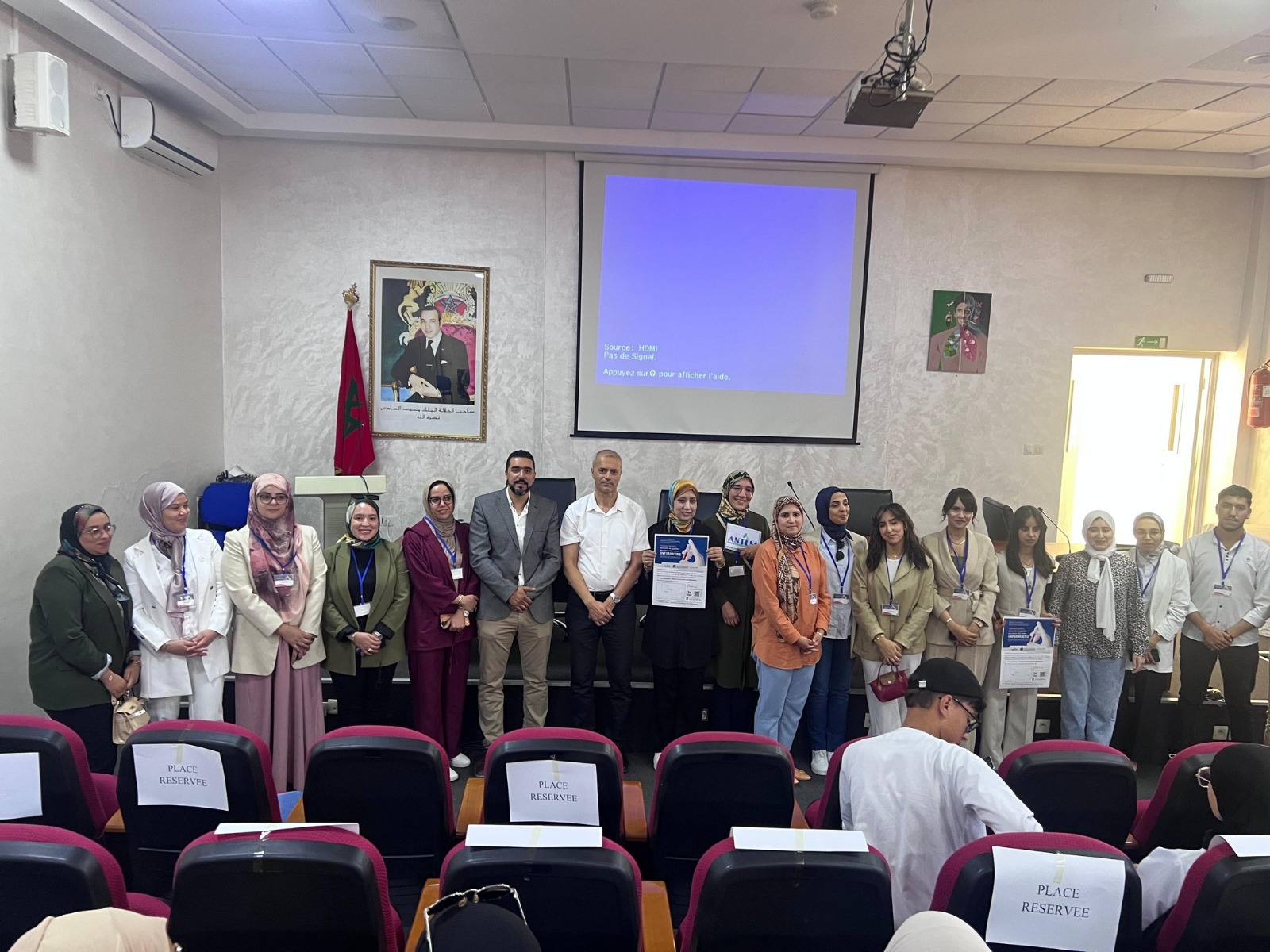 نظمه المعهد العالي للمهن التمريضية وتقنيات الصحة بمكناس يوم الدراسي حول سلامة وجودة تحاقن الدم نظمه المعهد العالي للمهن التمريضية وتقنيات الصحة بمكناس يوم الدراسي حول سلامة وجودة تحاقن الدم