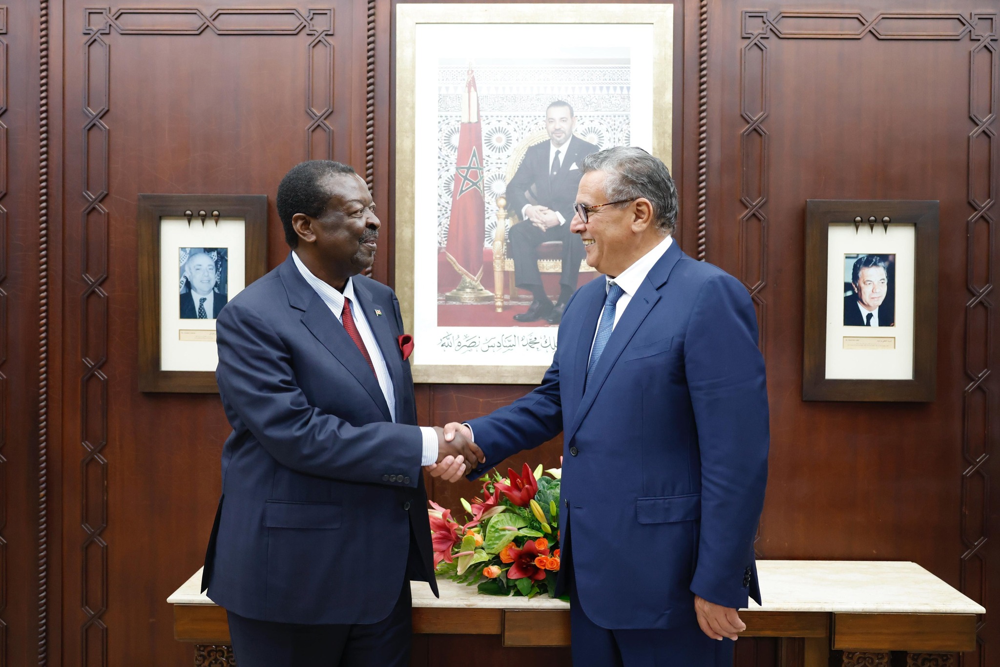 الدينامية التي تشهدها العلاقات بين المغرب وكينيا تعكس تطورا إيجابيا على جميع المستويات (أخنوش)
