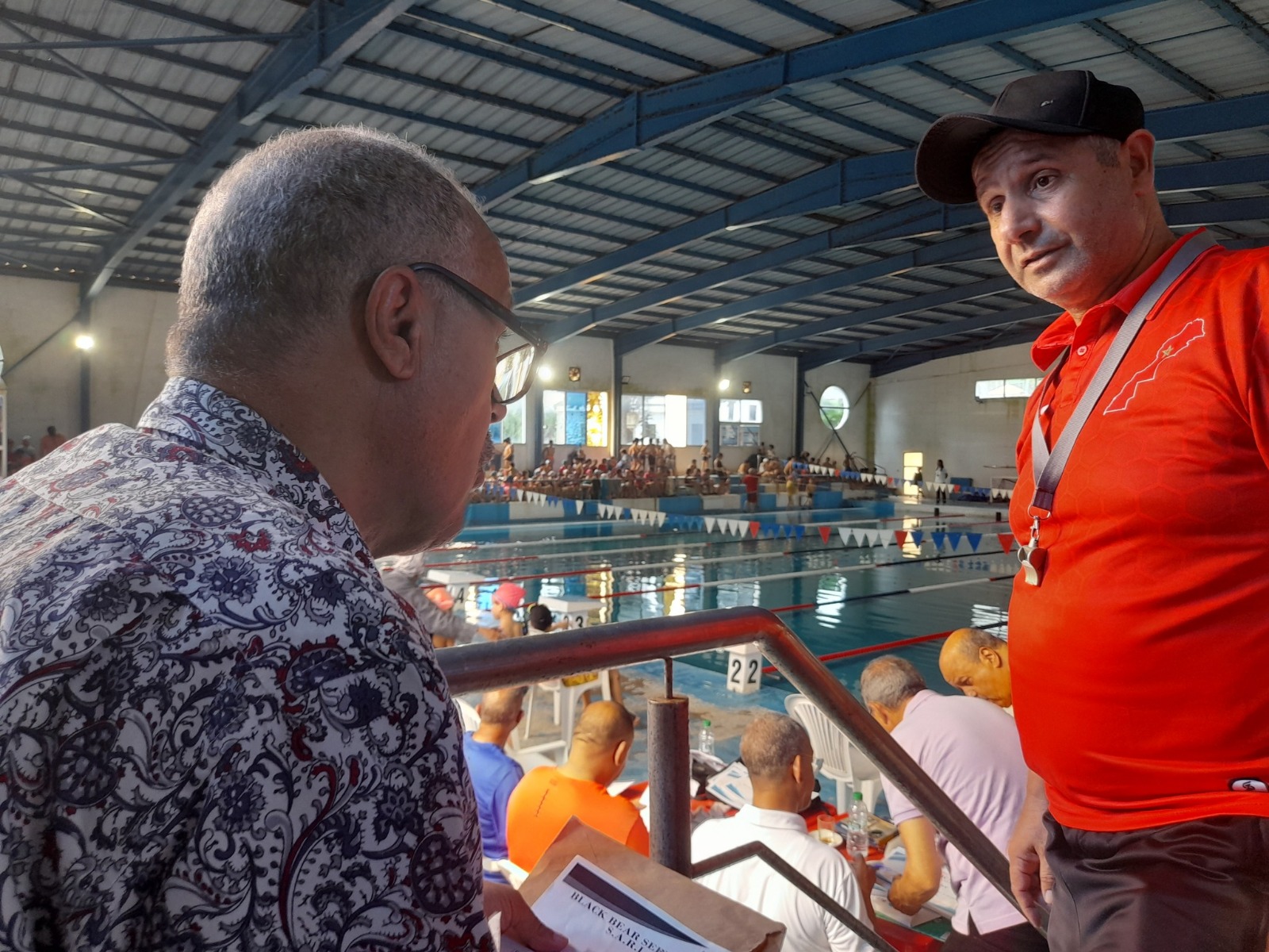 كوديم السباحة ماضية في ترتيب البيت ومستقبل مشرق يلوح في الأفق كوديم السباحة ماضية في ترتيب البيت ومستقبل مشرق يلوح في الأفق