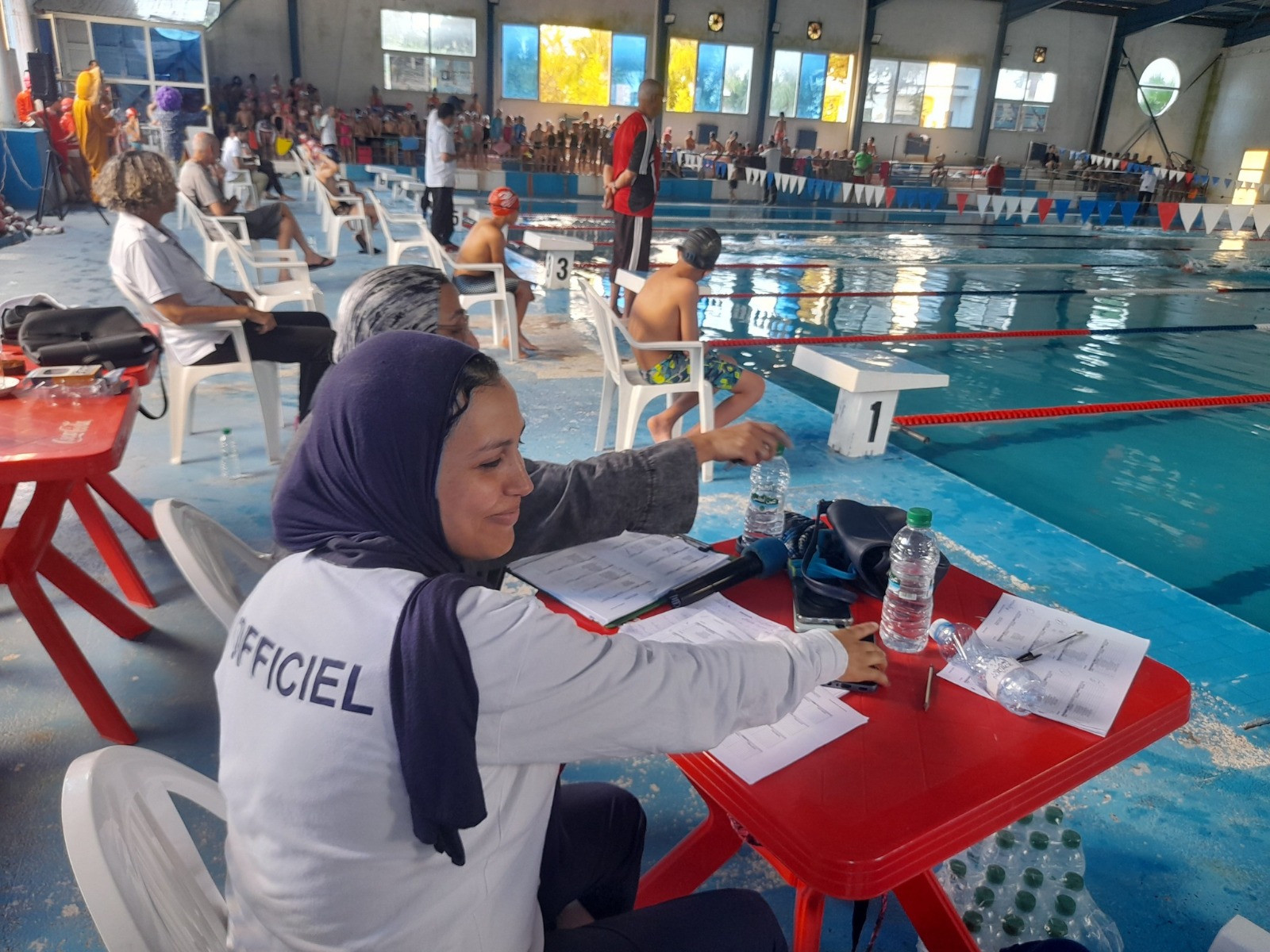 كوديم السباحة ماضية في ترتيب البيت ومستقبل مشرق يلوح في الأفق كوديم السباحة ماضية في ترتيب البيت ومستقبل مشرق يلوح في الأفق