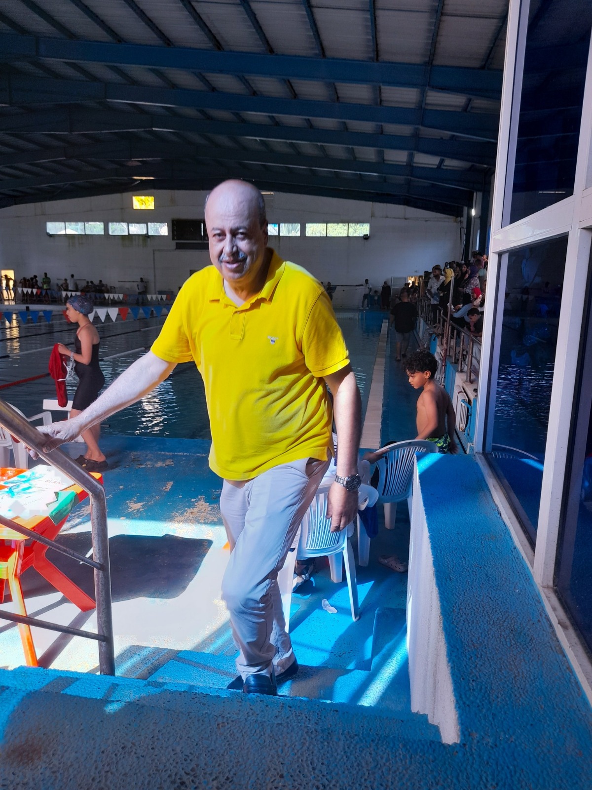 كوديم السباحة ماضية في ترتيب البيت ومستقبل مشرق يلوح في الأفق كوديم السباحة ماضية في ترتيب البيت ومستقبل مشرق يلوح في الأفق