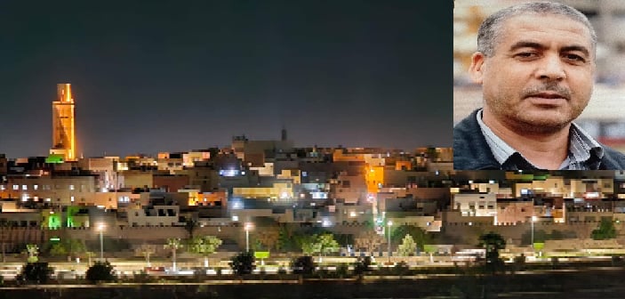 على مسؤولي: القبعات السياسية بمدينة مكناس ومجالات التنميط. على مسؤولي: القبعات السياسية بمدينة مكناس ومجالات التنميط.