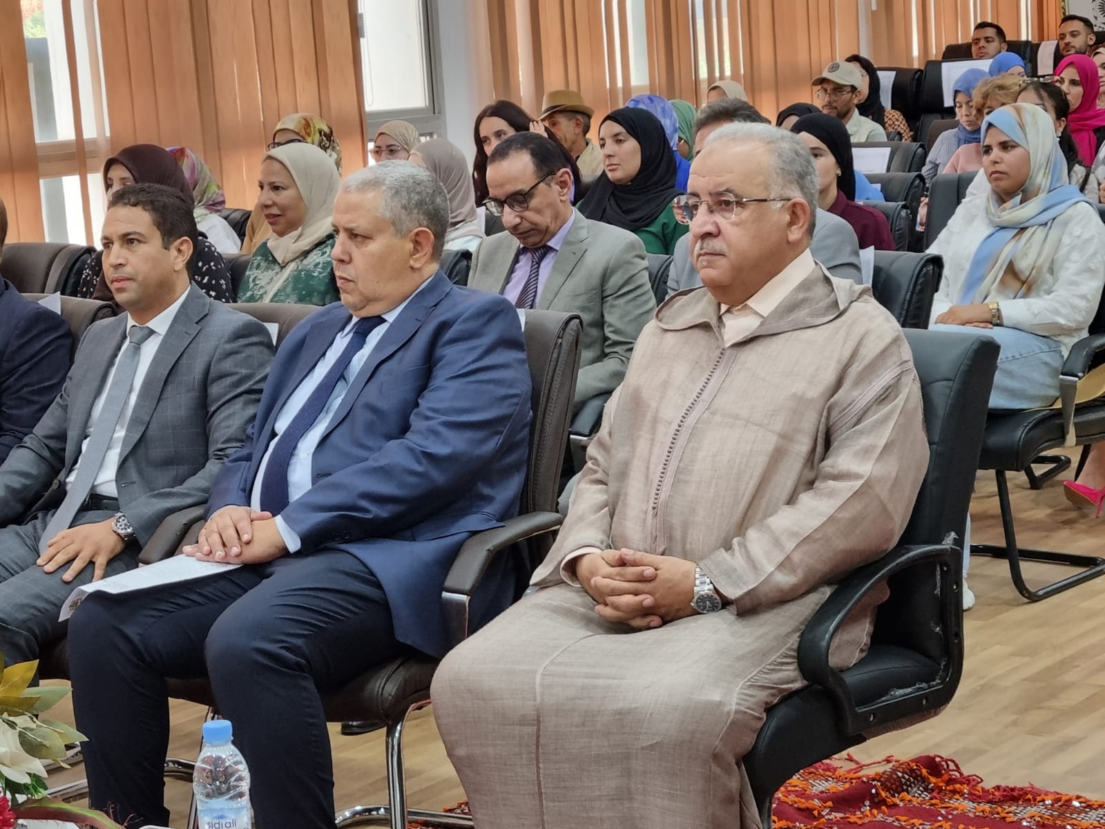 الخميسات: تعبئةٌ غير مسبوقة لمواجهة الهدر المدرسي الخميسات: تعبئةٌ غير مسبوقة لمواجهة الهدر المدرسي