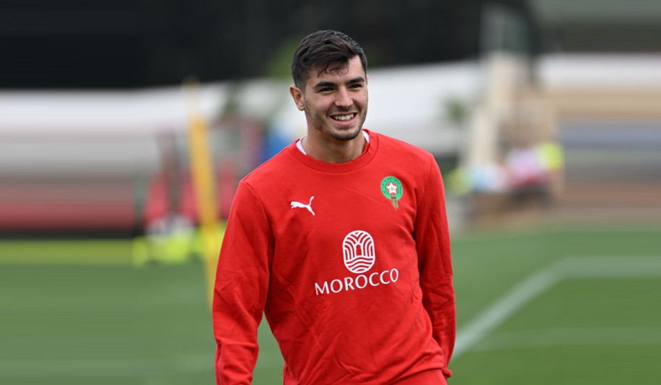 كرة القدم.. دياز يغيب عن وديتي تونس وبنين والزلزولي في دائرة الشك (طبيب المنتخب الوطني) كرة القدم.. دياز يغيب عن وديتي تونس وبنين والزلزولي في دائرة الشك (طبيب المنتخب الوطني)