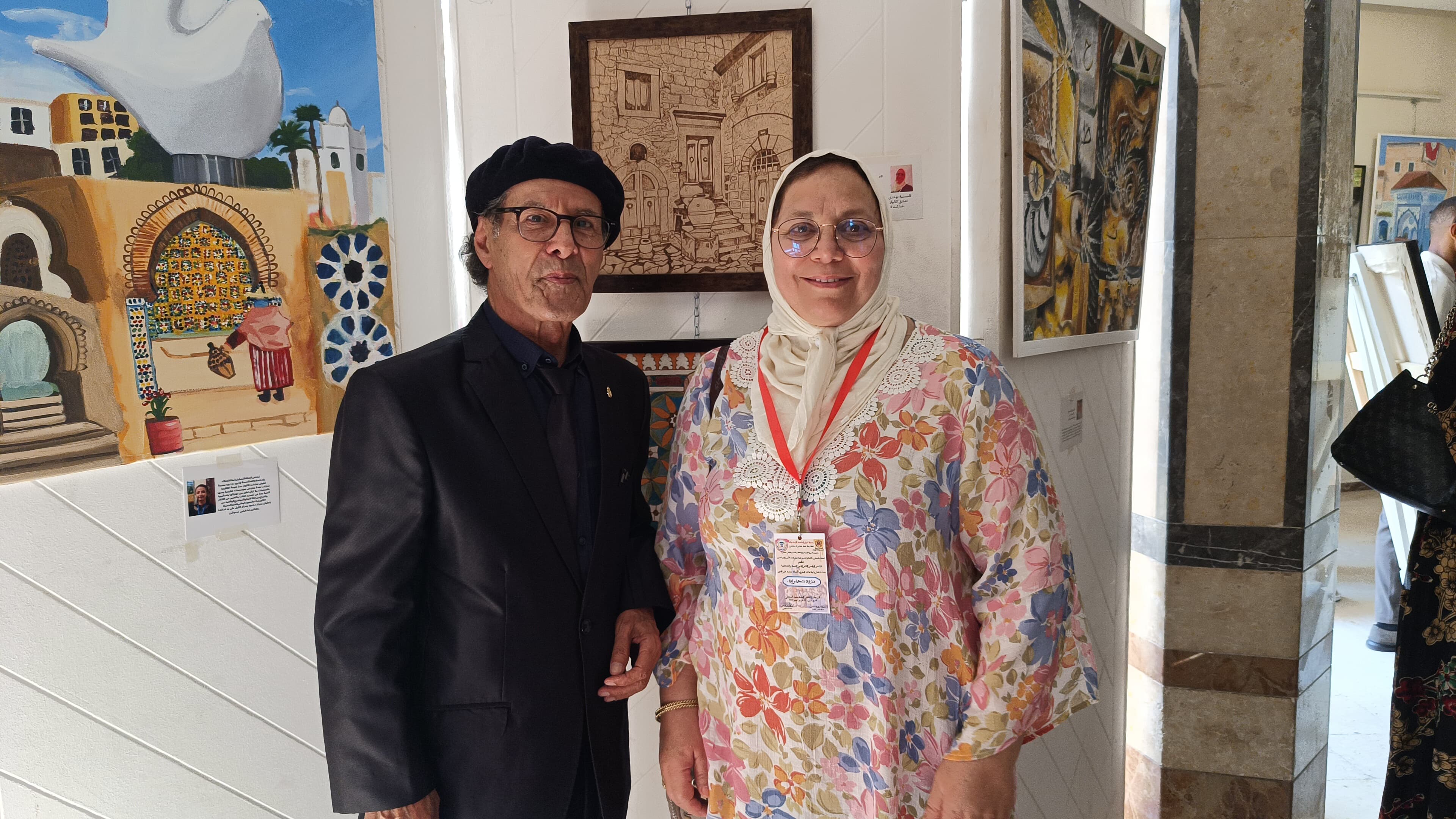 الملتقى الوطني الثاني للفنون الشعبية والتشكيلية بمكناس يومي 31ماي و فاتح يونيو 2025 الملتقى الوطني الثاني للفنون الشعبية والتشكيلية بمكناس يومي 31ماي و فاتح يونيو 2025