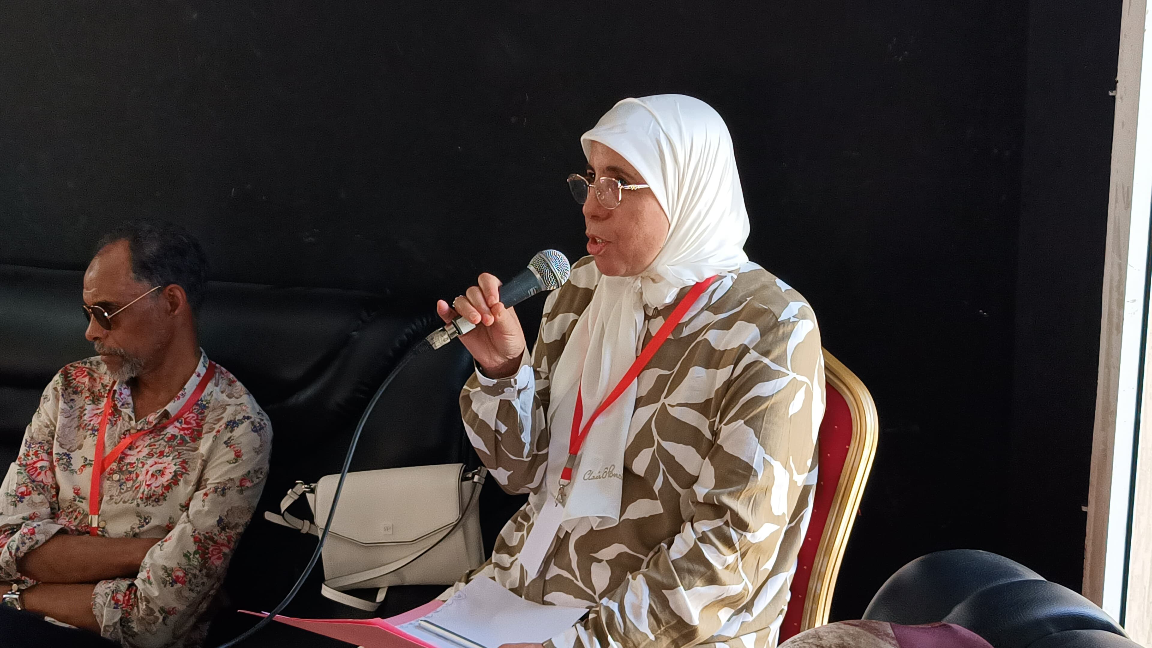 الملتقى الوطني الثاني للفنون الشعبية والتشكيلية بمكناس يومي 31ماي و فاتح يونيو 2025 الملتقى الوطني الثاني للفنون الشعبية والتشكيلية بمكناس يومي 31ماي و فاتح يونيو 2025