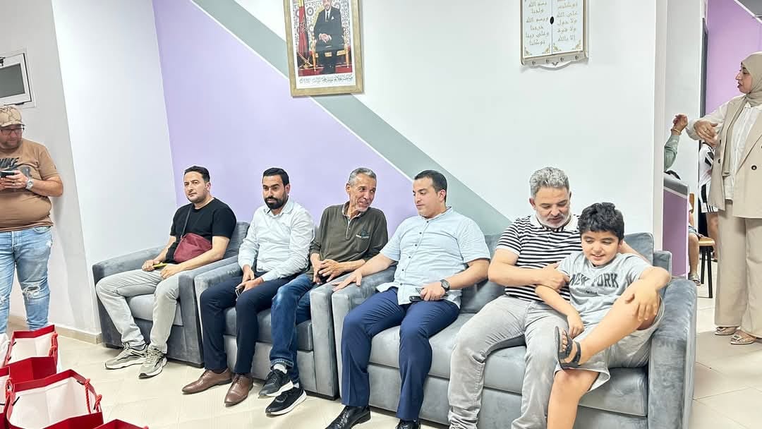 جمعية آفاق لرعاية الطفولة والمرأة تحتفي بالذكرى 68 لتأسيس التعاون الوطني