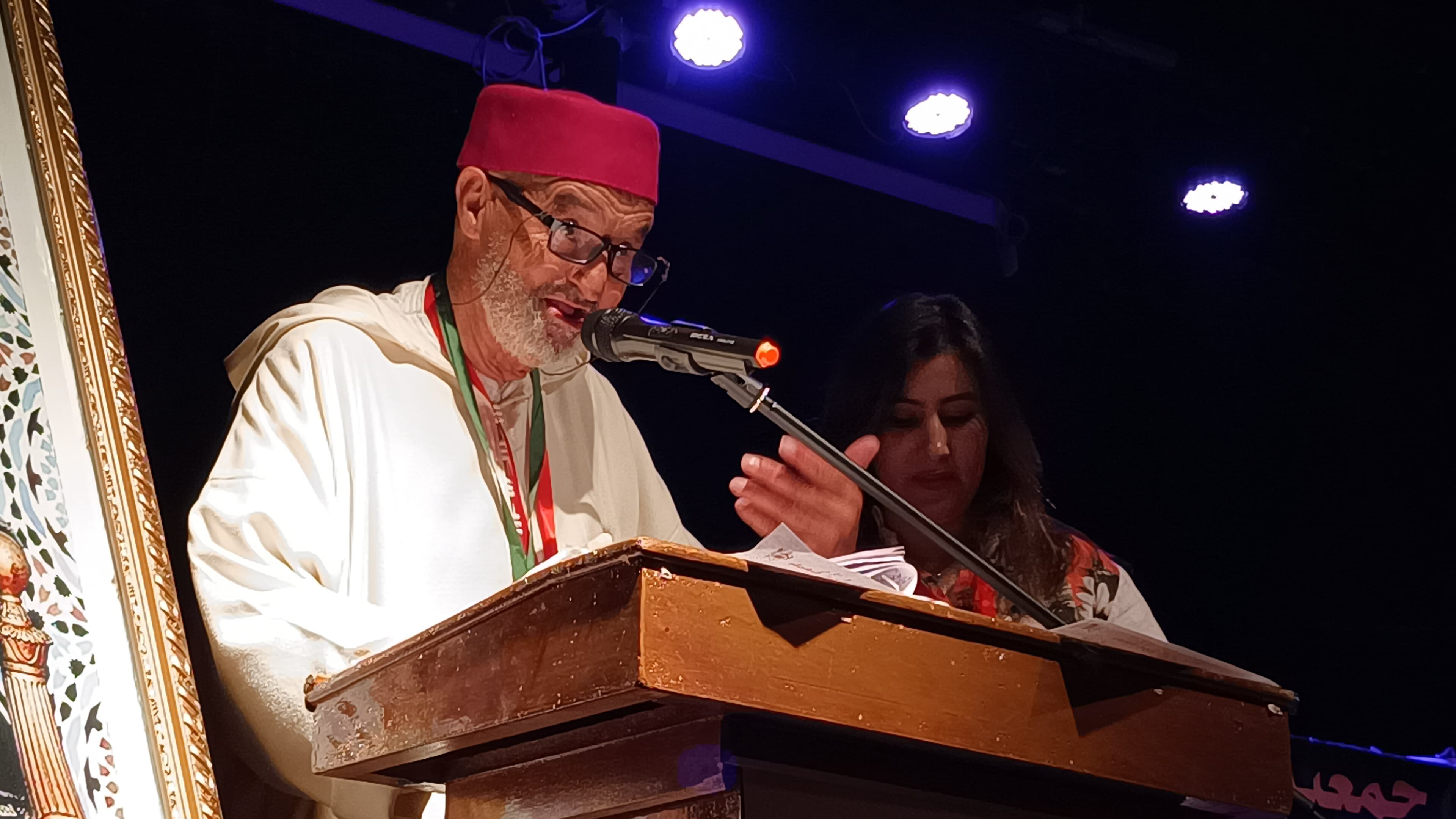 الملتقى الوطني الثاني للفنون الشعبية والتشكيلية بمكناس يومي 31ماي و فاتح يونيو 2025 الملتقى الوطني الثاني للفنون الشعبية والتشكيلية بمكناس يومي 31ماي و فاتح يونيو 2025