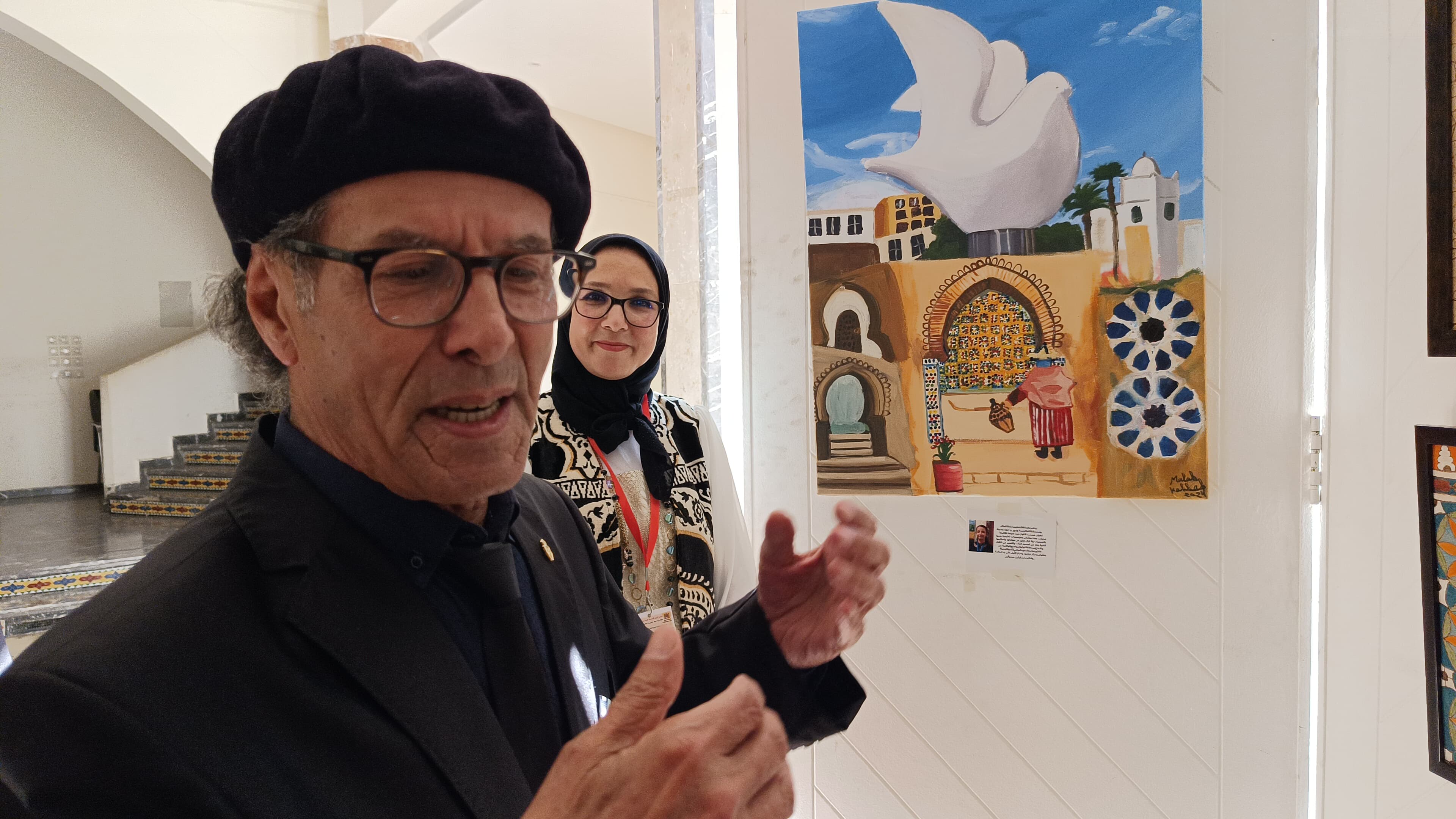 الملتقى الوطني الثاني للفنون الشعبية والتشكيلية بمكناس يومي 31ماي و فاتح يونيو 2025 الملتقى الوطني الثاني للفنون الشعبية والتشكيلية بمكناس يومي 31ماي و فاتح يونيو 2025