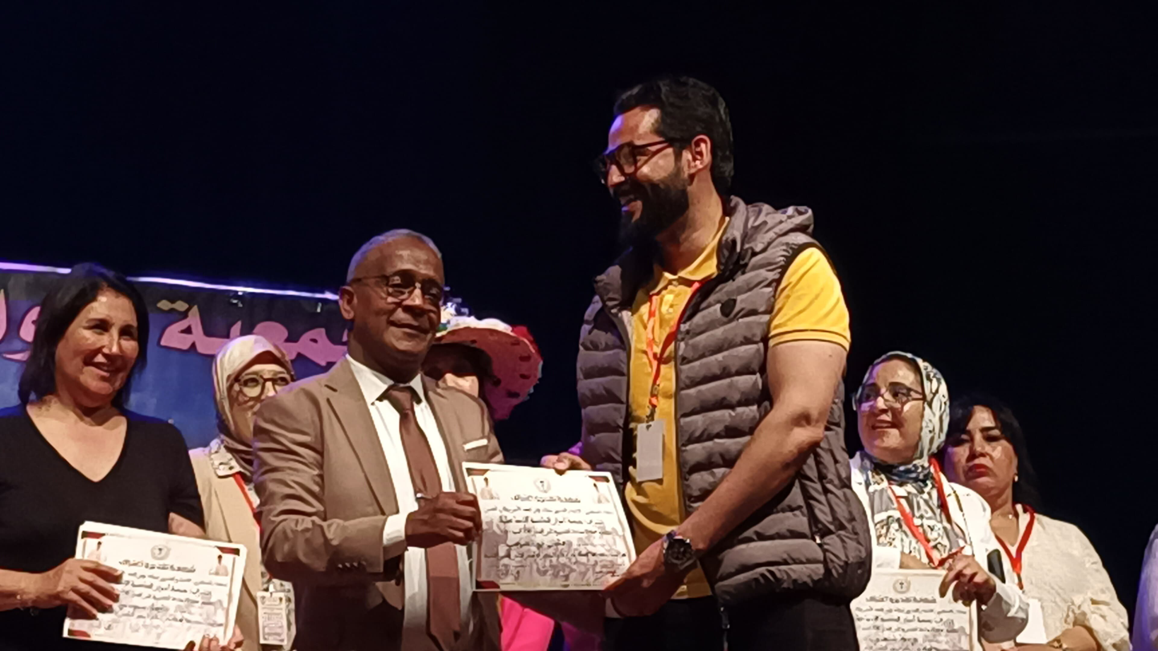 الملتقى الوطني الثاني للفنون الشعبية والتشكيلية بمكناس يومي 31ماي و فاتح يونيو 2025 الملتقى الوطني الثاني للفنون الشعبية والتشكيلية بمكناس يومي 31ماي و فاتح يونيو 2025