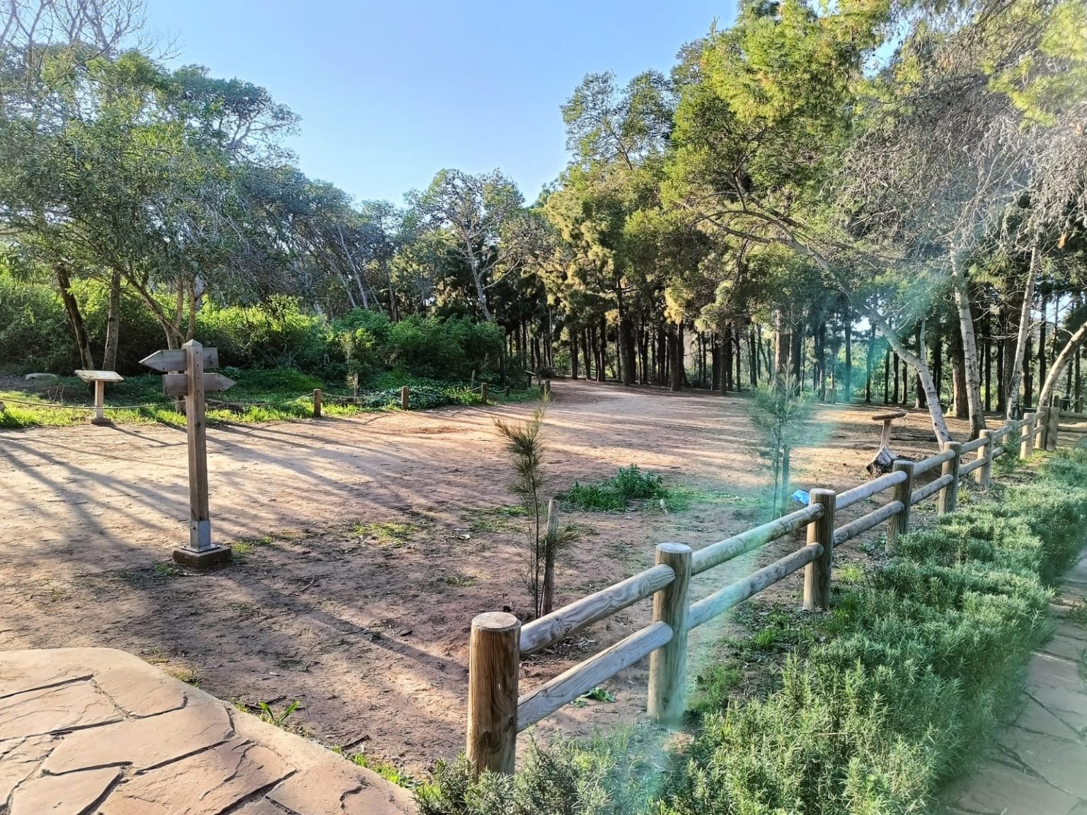 غابة سلا الجديدة .. ضمان استدامة النظم البيئية رهين بالسلوكيات المواطنة للزوار