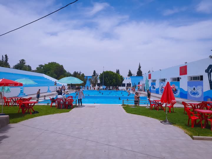 الاعلان عن افتتاح الموسم الصيفي 2025 بجمعية النادي الرياضي المكناسي للسباحة الاعلان عن افتتاح الموسم الصيفي 2025 بجمعية النادي الرياضي المكناسي للسباحة