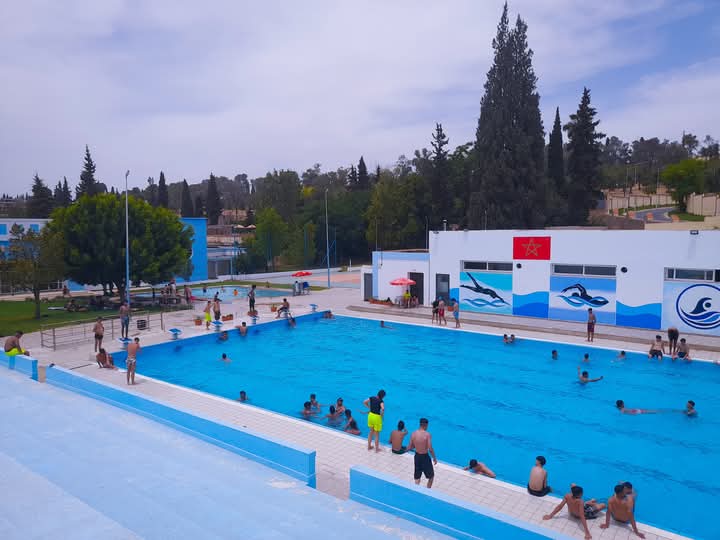 الاعلان عن افتتاح الموسم الصيفي 2025 بجمعية النادي الرياضي المكناسي للسباحة الاعلان عن افتتاح الموسم الصيفي 2025 بجمعية النادي الرياضي المكناسي للسباحة