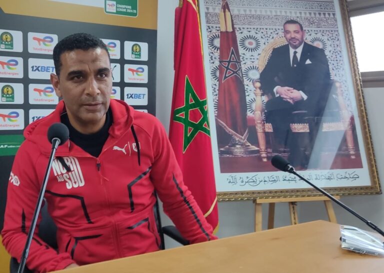 نور الدين شلو رئيسًا جديدًا لفرع اتحاد الصحفيين الرياضيين المغاربة بجهة مكناس – فاس نور الدين شلو رئيسًا جديدًا لفرع اتحاد الصحفيين الرياضيين المغاربة بجهة مكناس – فاس