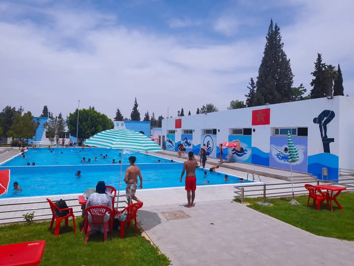 الاعلان عن افتتاح الموسم الصيفي 2025 بجمعية النادي الرياضي المكناسي للسباحة الاعلان عن افتتاح الموسم الصيفي 2025 بجمعية النادي الرياضي المكناسي للسباحة