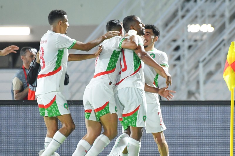 المنتخب المغربي ينتصر على بنين   بهدف يتيم