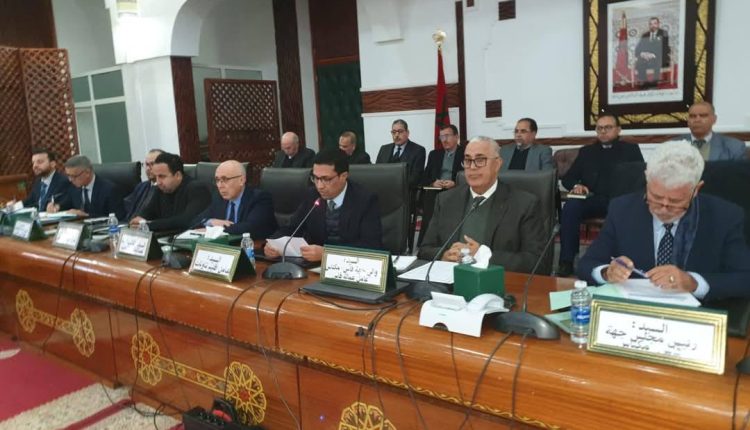 بعد إعفاء معاد الجامعي …تكليف عبد الغني الصبار بتدبير شؤون ولاية فاس مكناس