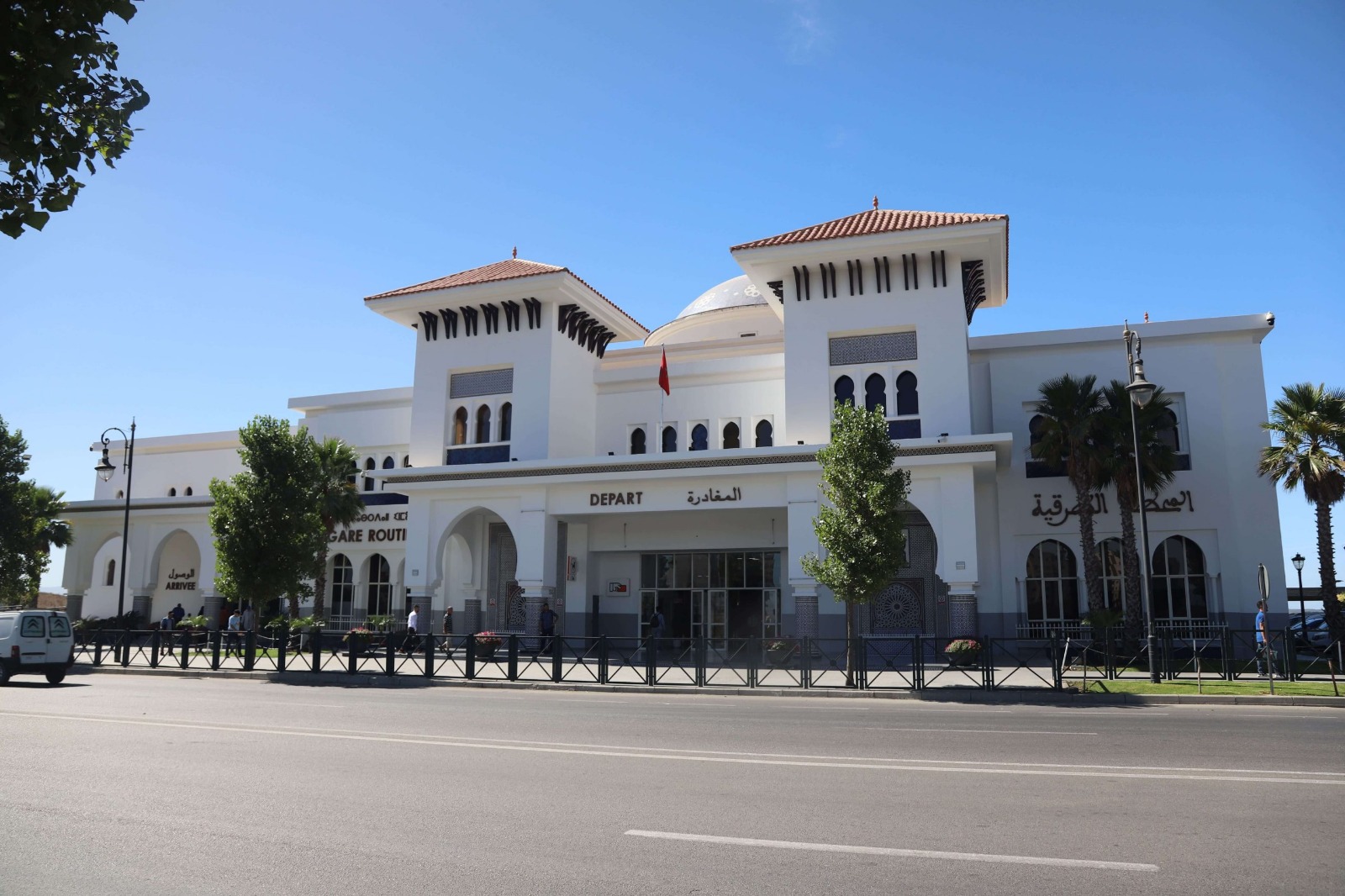 حركة سفر غير مسبوقة بمناسبة عيد الأضحى والمحطة الطرقية لطنجة تؤمن مغادرة 46 ألف مسافر في ظروف جيدة حركة سفر غير مسبوقة بمناسبة عيد الأضحى والمحطة الطرقية لطنجة تؤمن مغادرة 46 ألف مسافر في ظروف جيدة