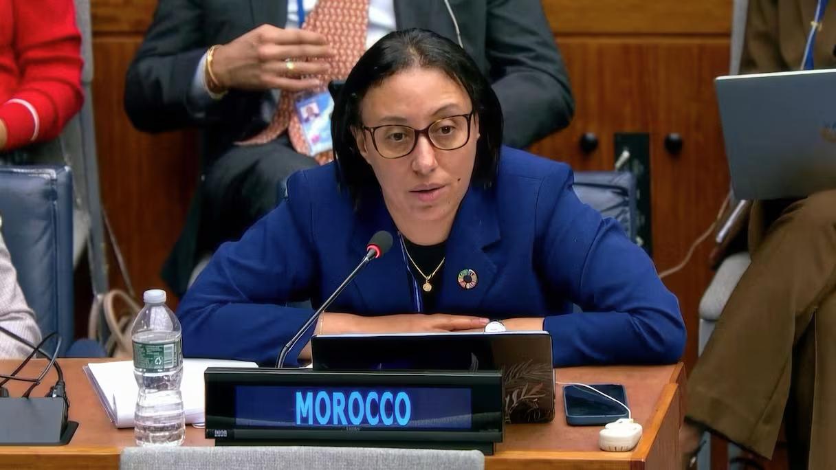 الأمم المتحدة .. فضح الخطاب الانتقائي والمغلوط للجزائر بشأن الصحراء المغربية أمام لجنة الـ24