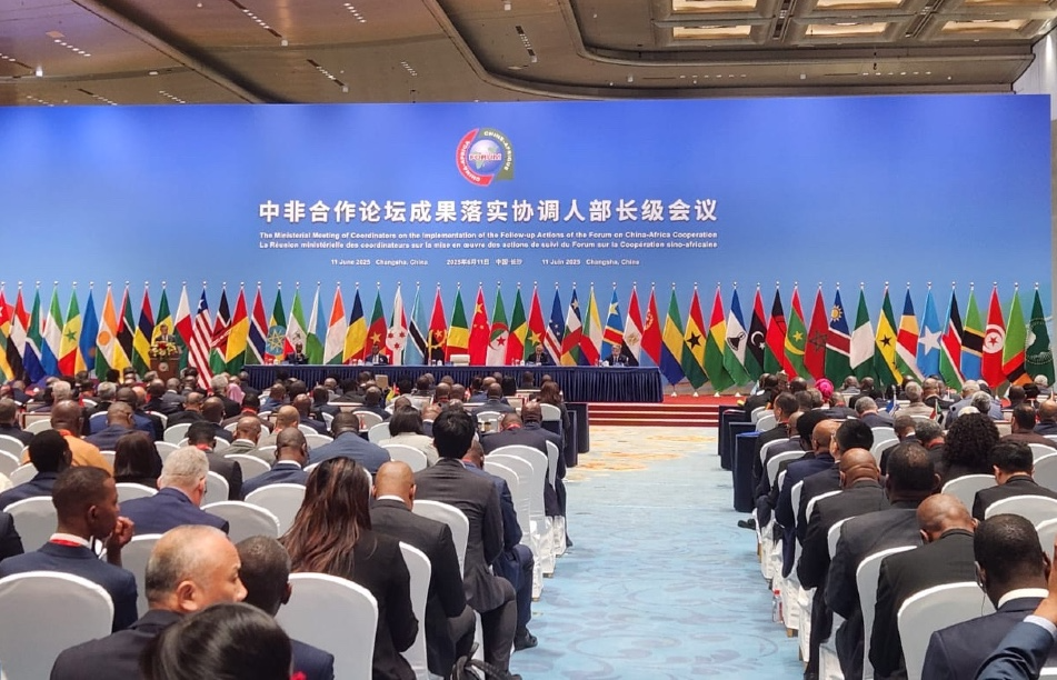 منتدى التعاون الصيني-الإفريقي في تشانغشا .. المغرب يجدد تأكيد تجذره الإفريقي، والكيان الانفصالي مقصي