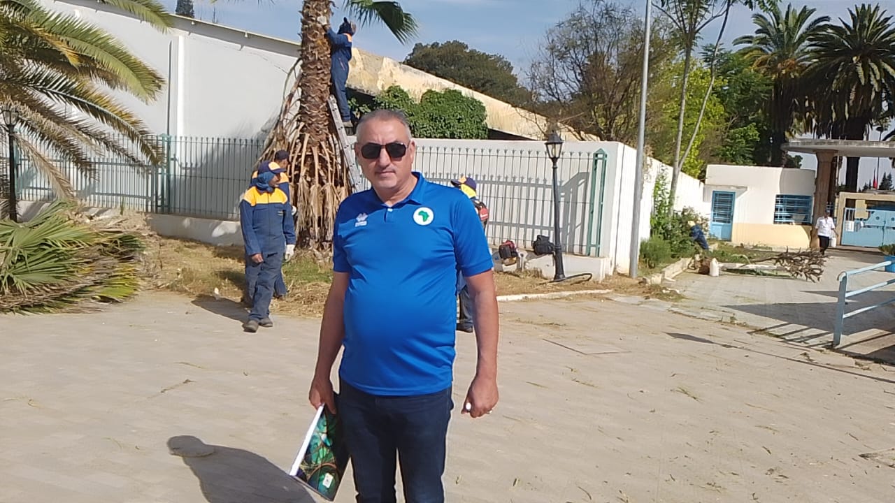 إعلان افتتاح المسبح البلدي الحبّول في مكناس لصيف 2025