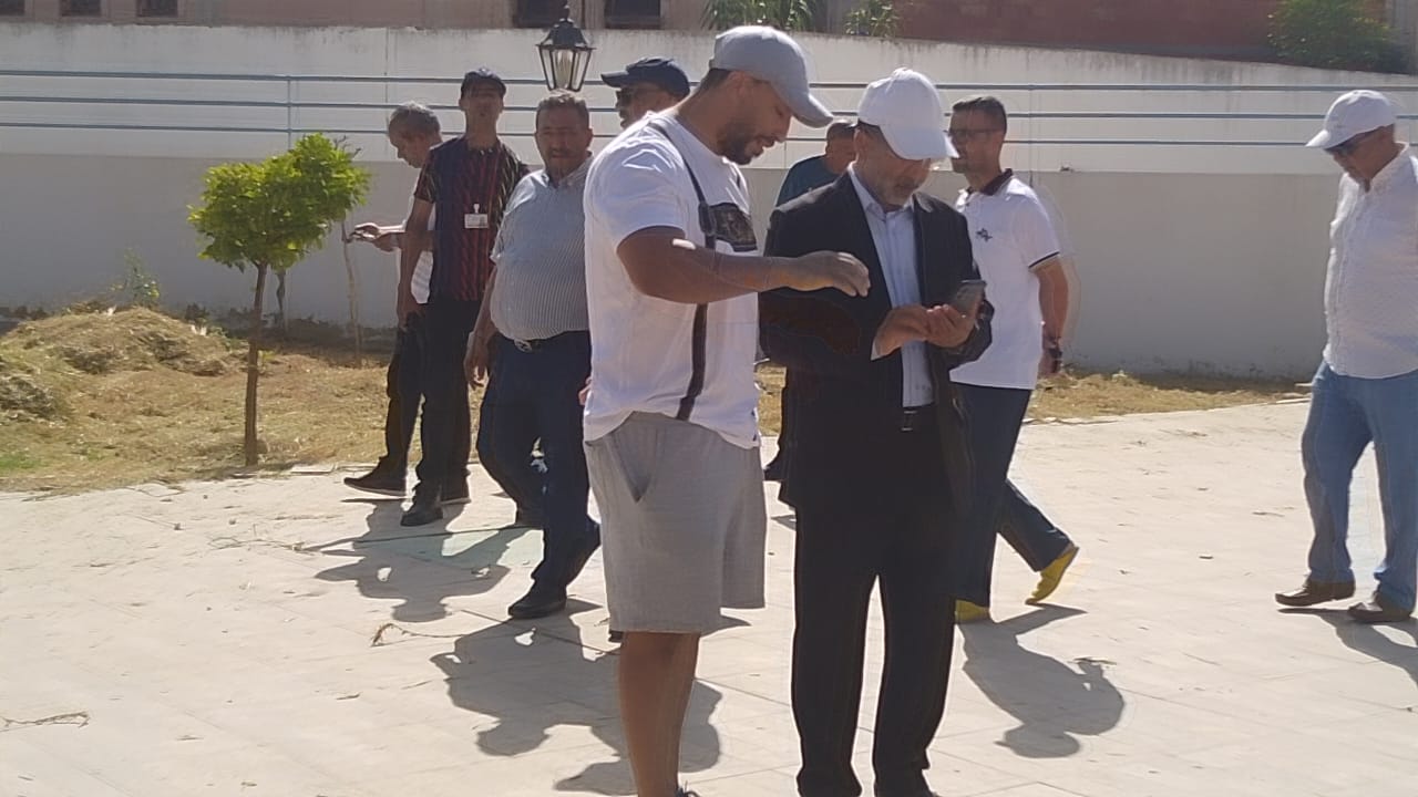 إعلان افتتاح المسبح البلدي الحبّول في مكناس لصيف 2025