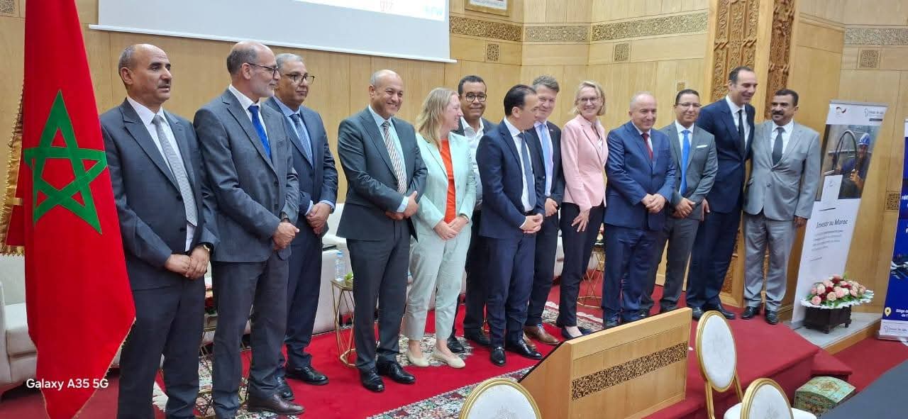 توقيع اتفاقيتين يهمان توسعة وإعادة تأهيل المعهدين المتخصصين في فنون الصناعة التقليدية بكل من فاس والرباط