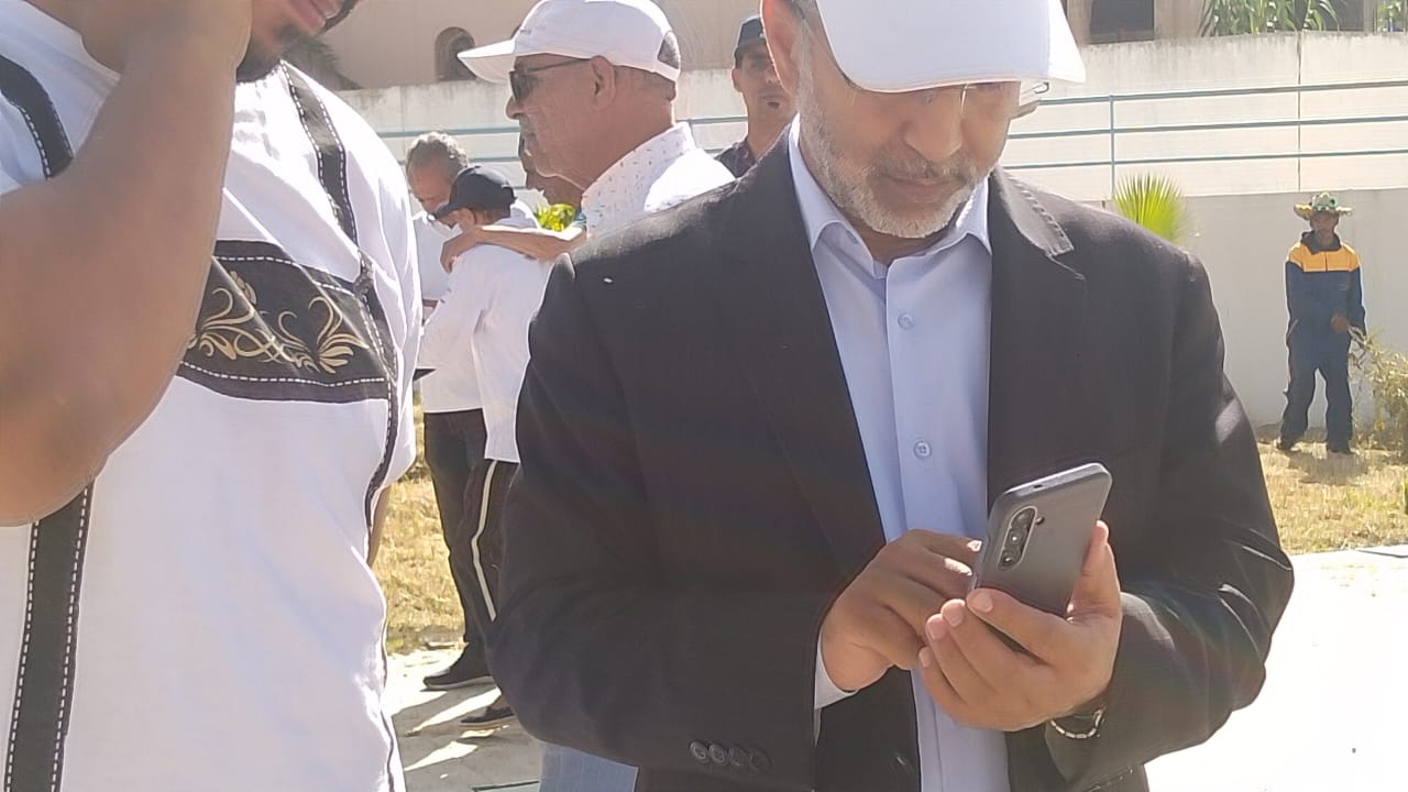 إعلان افتتاح المسبح البلدي الحبّول في مكناس لصيف 2025