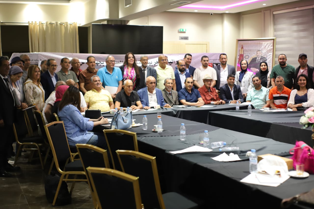 تجديد الثقة في الأستاذ يوسف السوحي رئيسا لفرع الفدرالية المغربية لناشري الصحف لجهة فاس مكناس تجديد الثقة في الأستاذ يوسف السوحي رئيسا لفرع الفدرالية المغربية لناشري الصحف لجهة فاس مكناس