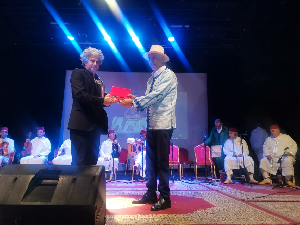 جمعية مكناس التوراثية لفن الملحون والذكر العيساوي تنظم الملتقى الوطني الثاني لفن الملحون جمعية مكناس التوراثية لفن الملحون والذكر العيساوي تنظم الملتقى الوطني الثاني لفن الملحون