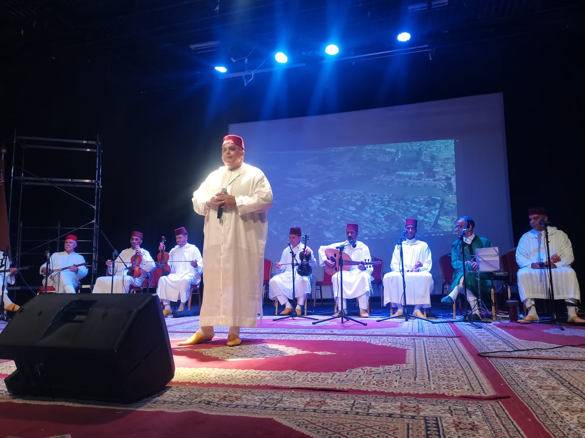 جمعية مكناس التوراثية لفن الملحون والذكر العيساوي تنظم الملتقى الوطني الثاني لفن الملحون جمعية مكناس التوراثية لفن الملحون والذكر العيساوي تنظم الملتقى الوطني الثاني لفن الملحون